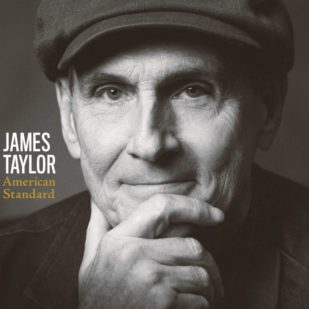 James Taylor American Standard  CD